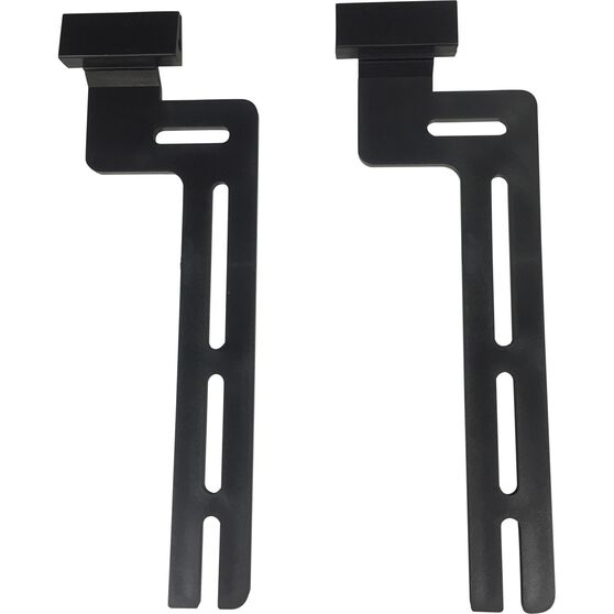 Sca L And P Plate Holder Universal Clip 2 Pack Supercheap Auto