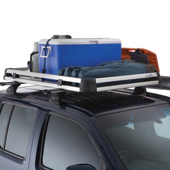 Prorack Voyager Pro Roof Tray Medium Heavy Duty Alloy Supercheap Auto