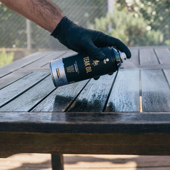 MTN Pro Spray Teak Oil 400mL, , scaau_hi-res