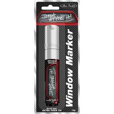 Hot Stuff Window Marker - White, , scaau_hi-res