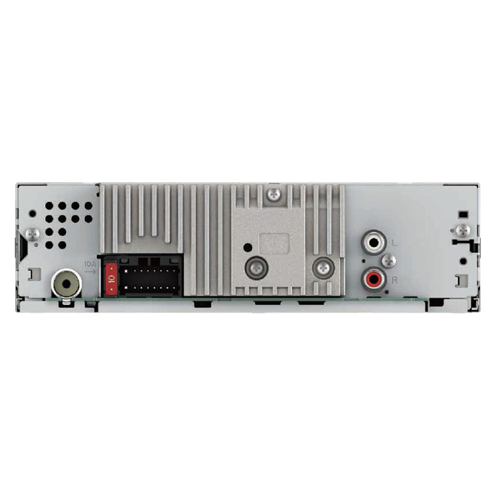 Pioneer MVHS215BT Single DIN Head Unit with Bluetooth Supercheap Auto