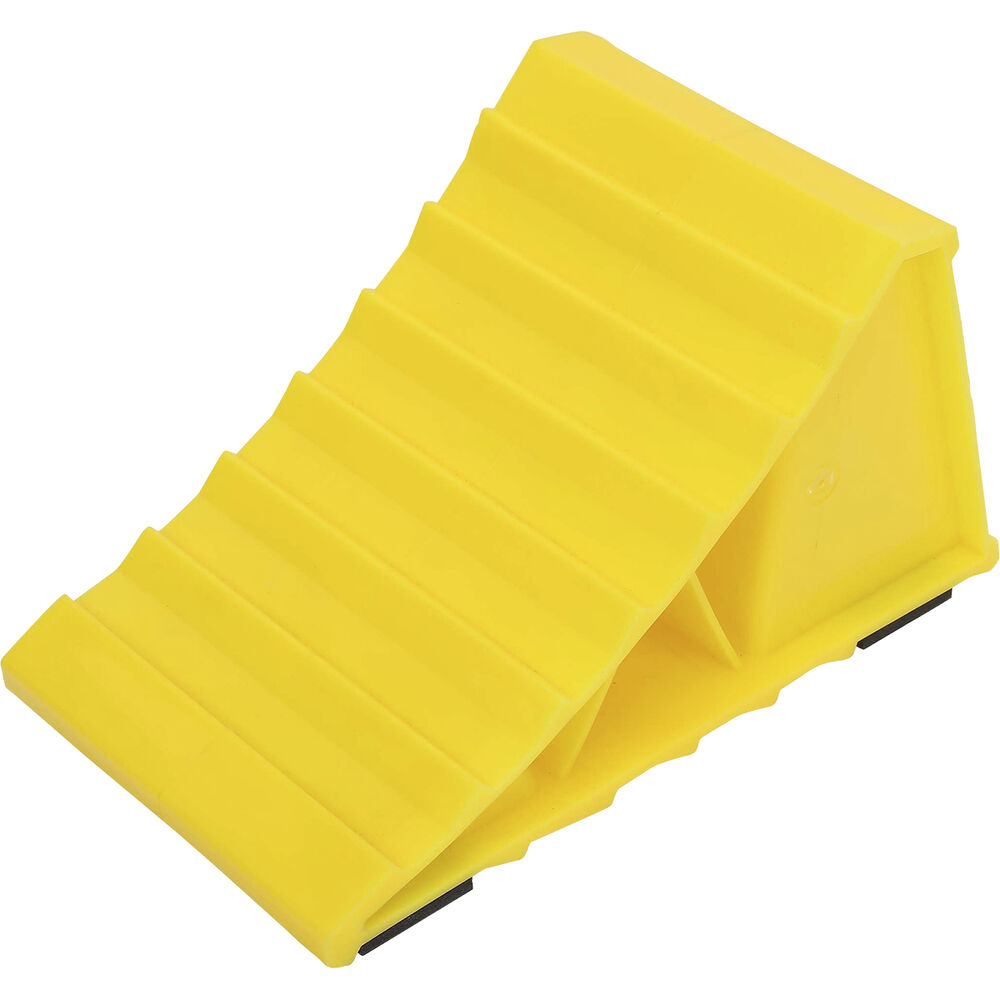 Caravan Wheel Chock Single Supercheap Auto