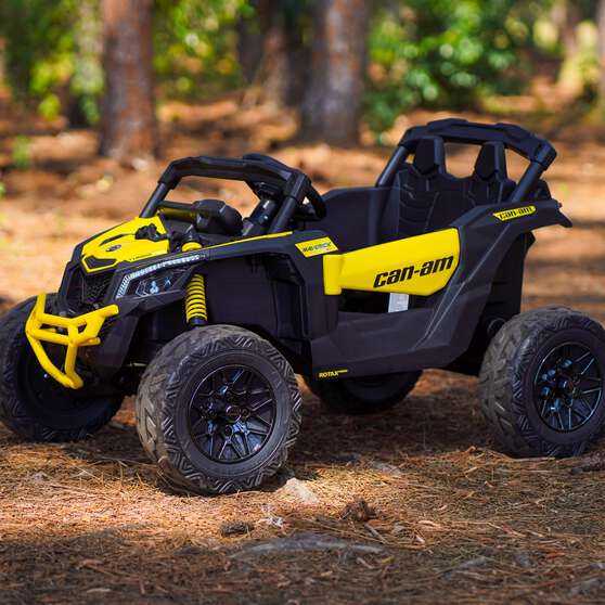 Can Am Maverick UTV Ride On 4WD 24V, , scaau_hi-res