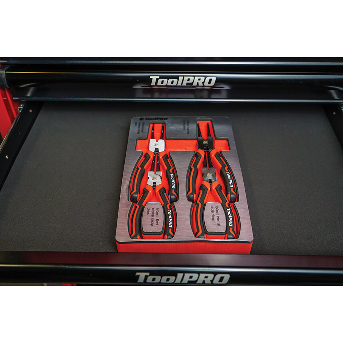 ToolPRO EVA Circlip Plier Set 4 Piece, , scaau_hi-res