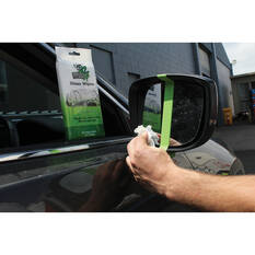 Bar's Bugs Glass Cleaning Wipes 25 Pack, , scaau_hi-res