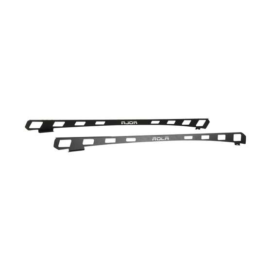 Ridge Mount Fitment TOYOTA PRADO 150 11/2009 ON For Titan Tray MKIII 1800 x 1200mm, , scaau_hi-res