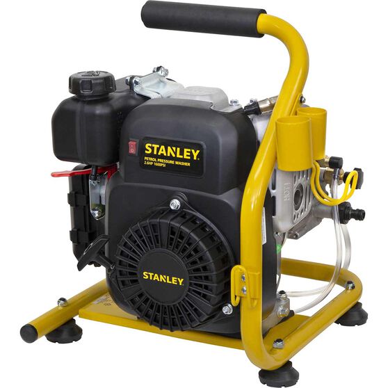 Stanley Portable Petrol Pressure Washer 2 6hp Supercheap Auto
