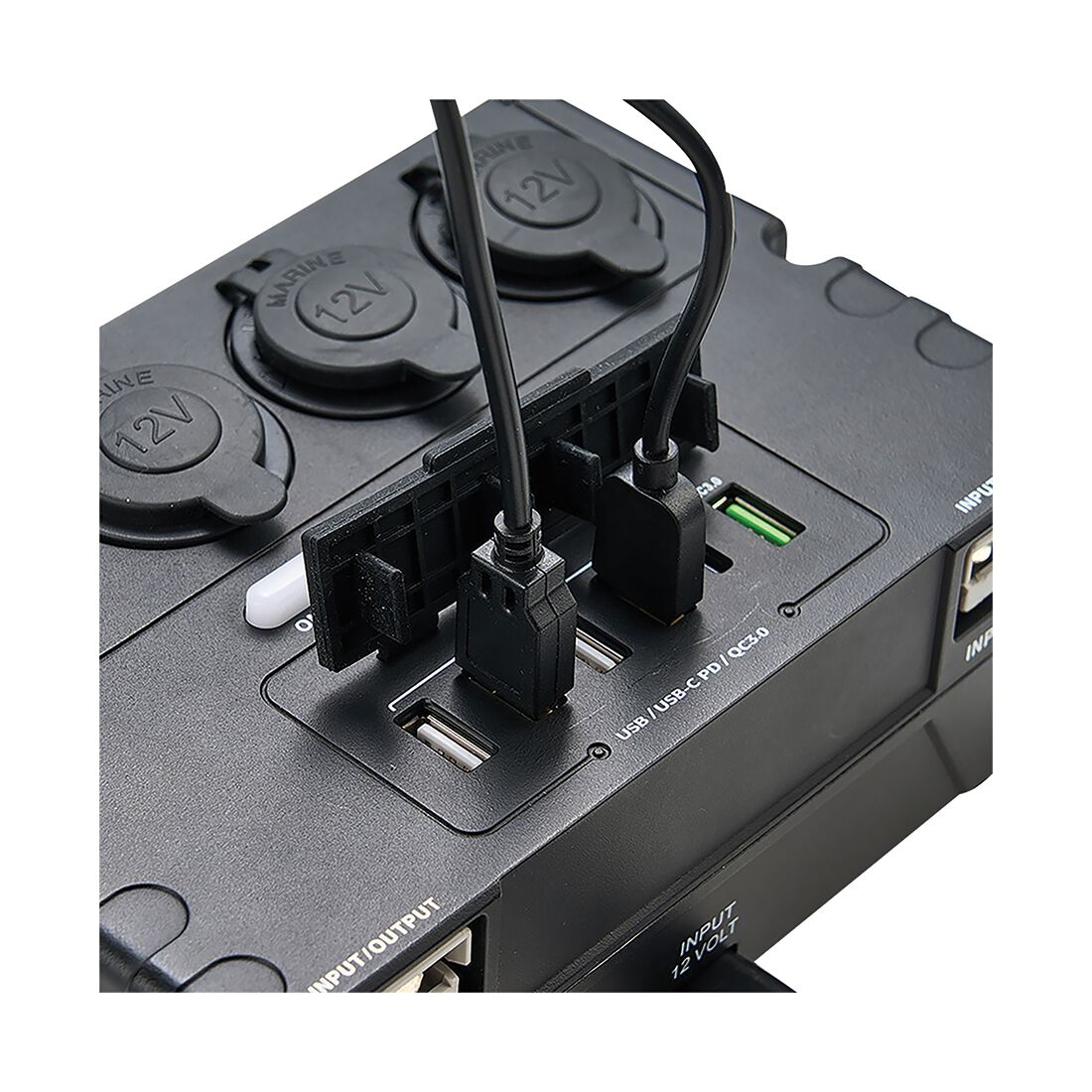 XTM Mini 12V Control Box, , scaau_hi-res