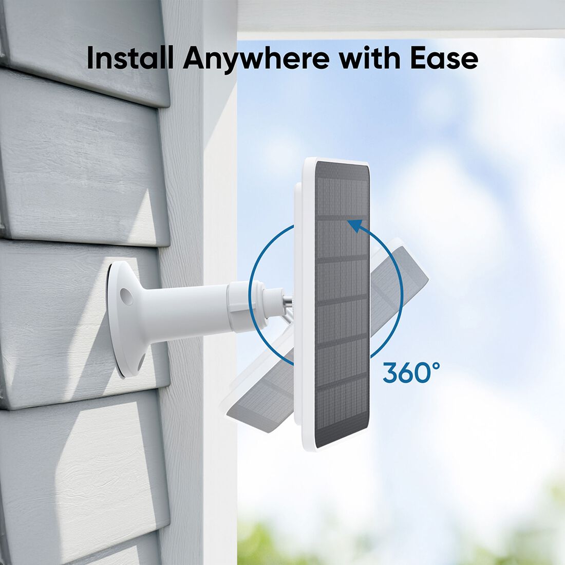 Eufy Smart Solar Panel 3W, , scaau_hi-res
