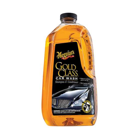 Meguiar's Gold Class Car Wash 1.4 Litre, , scaau_hi-res