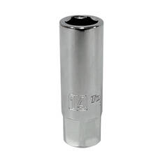 ToolPRO Spark Plug Socket 1/2" Drive 14mm, , scaau_hi-res