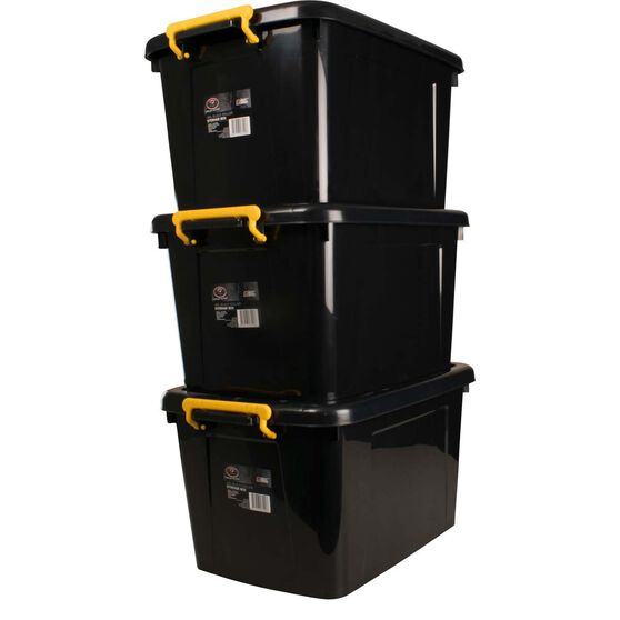 SCA Storage Roller Box 45 Litre Supercheap Auto