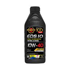 Penrite Full Synthetic Engine Oil - 10W-40 1 Litre, , scaau_hi-res