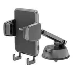 Cabin Crew Phone Holder Suction Mount Expandable Black, , scaau_hi-res