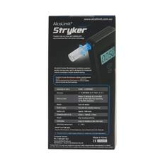 AlcoLimit Stryker Personal Breathalyser, , scaau_hi-res