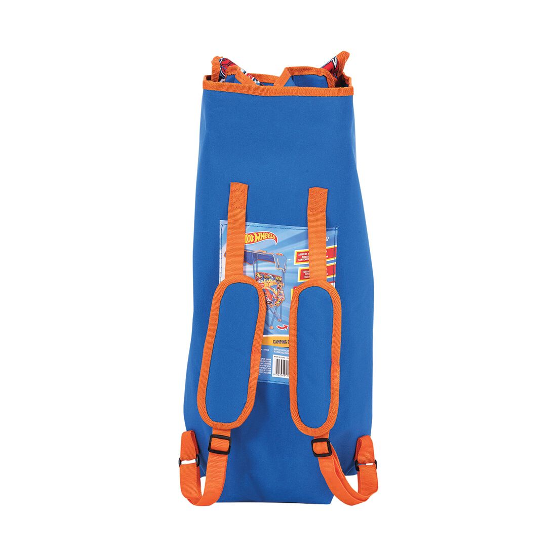 Hot Wheels Kids Camp Chair w/ Sunshade, , scaau_hi-res