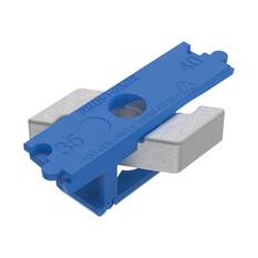 Rhino Rack Zwifloc Channel Nuts - 8 Pack, , scaau_hi-res