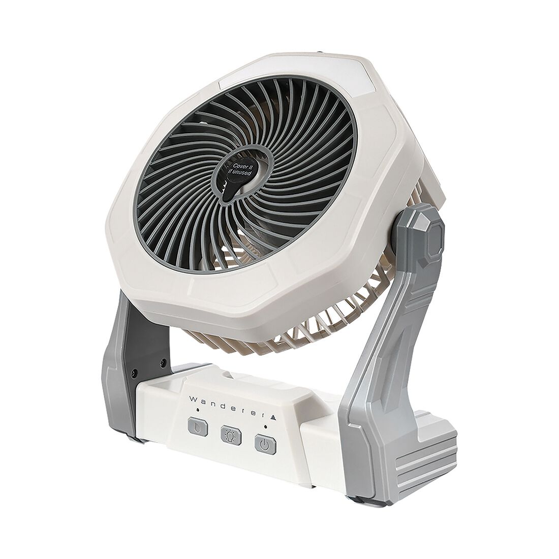 Wanderer Rechargeable Misting Fan, , scaau_hi-res