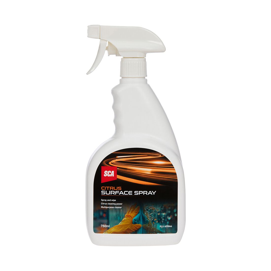 SCA Citrus Cleaner Spray - 750ml, , scaau_hi-res