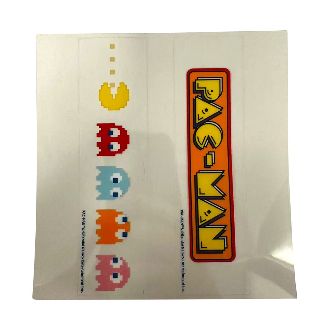 Vinyl Sticker PacMan, , scaau_hi-res