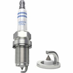 Bosch Double Platinum Spark Plug Single FR5KPP332S | Supercheap Auto