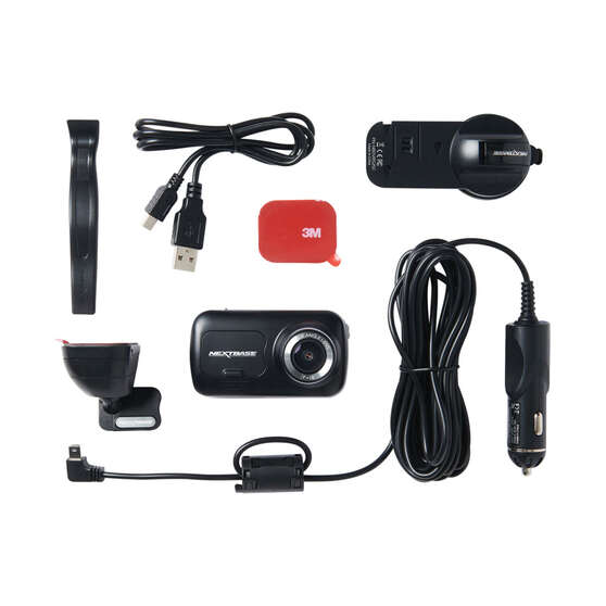 Nextbase 222G Dash Cam, , scaau_hi-res