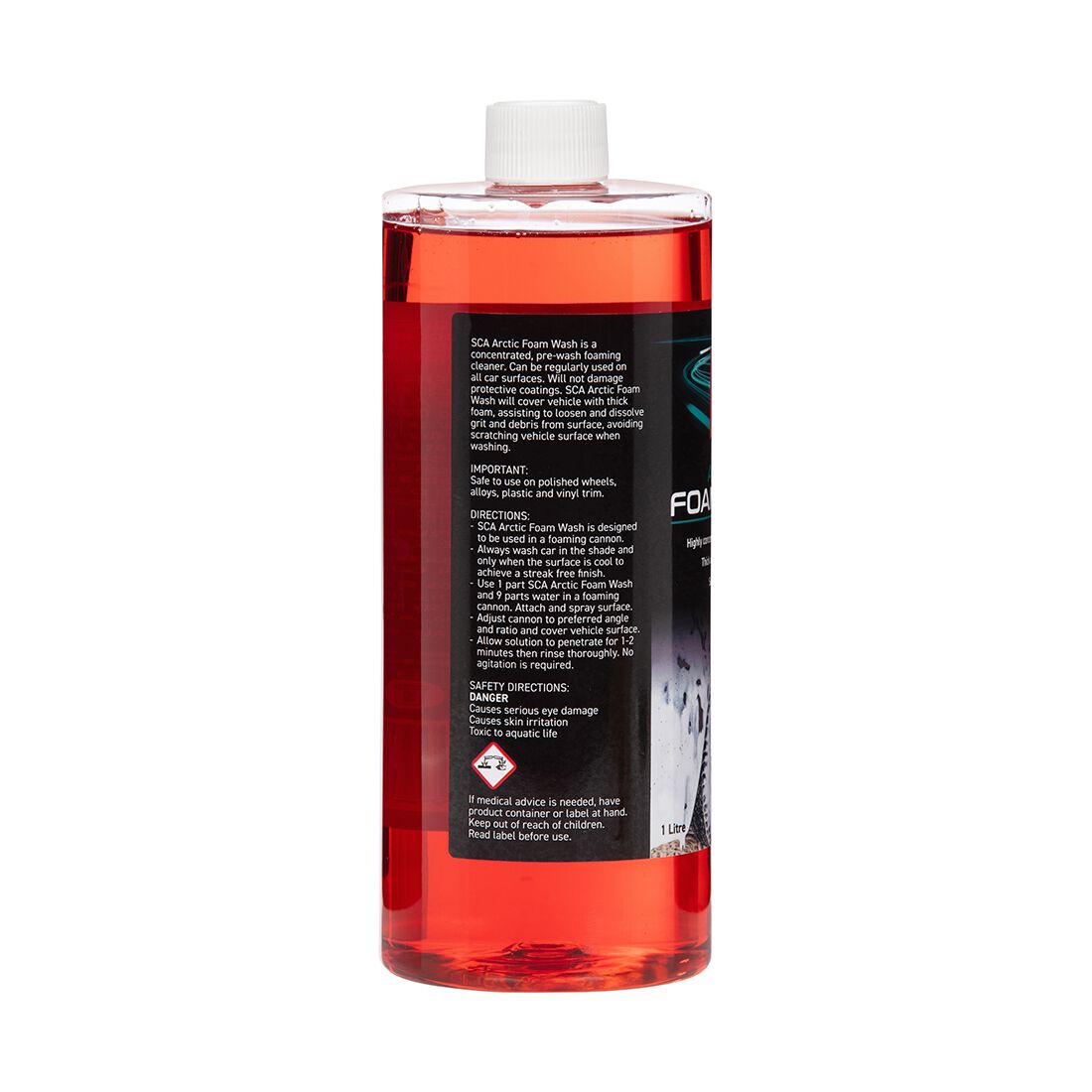 SCA Arctic Foam Wash 1L, , scaau_hi-res
