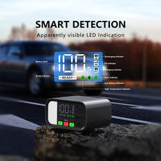 CAROSS T19Plus 12V 2000A Smart Lithium Jump Starter With Built-in 2 Mode LED Worklight, , scaau_hi-res