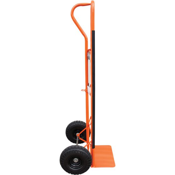 SCA Hand Trolley, Run Flat Tyres 250kg Supercheap Auto