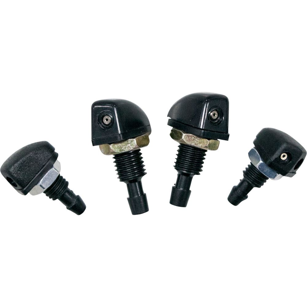 SCA Washer Nozzles Universal, Assorted, 4 Piece Supercheap Auto