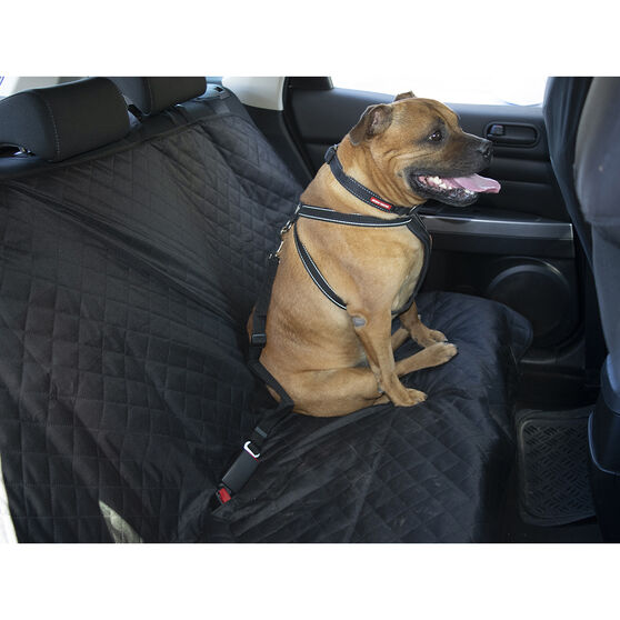Sca Seat Belt Harness Clip Black Supercheap Auto