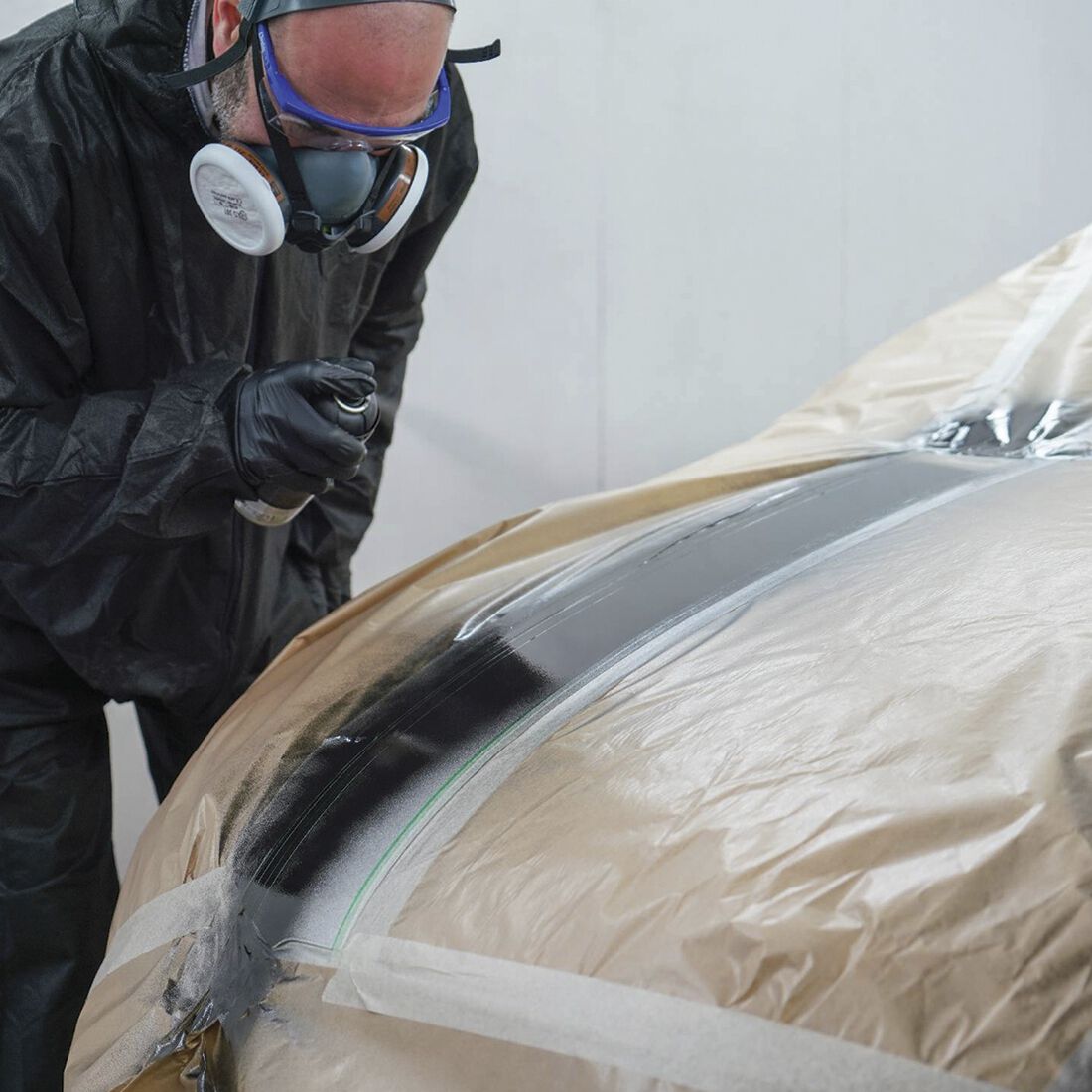 MTN Pro Removable Peel Coating - Black 400mL, , scaau_hi-res