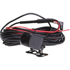 Gator GRV90MKT 9" Mirror Mounted Wired Rear View & Reversing Camera, , scaau_hi-res