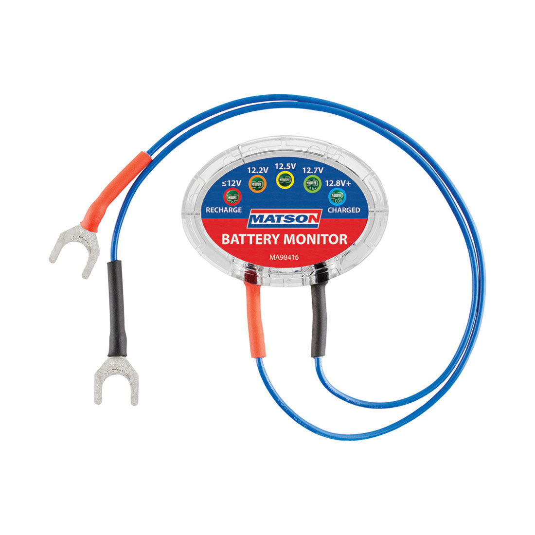 12v sales led battery