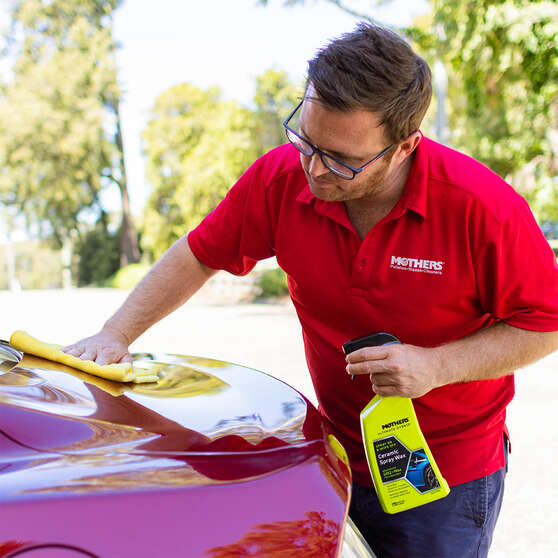 Mothers Ultimate Hybrid Ceramic Spray Wax 710mL, , scaau_hi-res