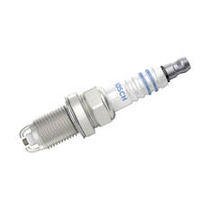 Bosch Spark Plug Single FR7LDC+ / FR7LDC, , scaau_hi-res