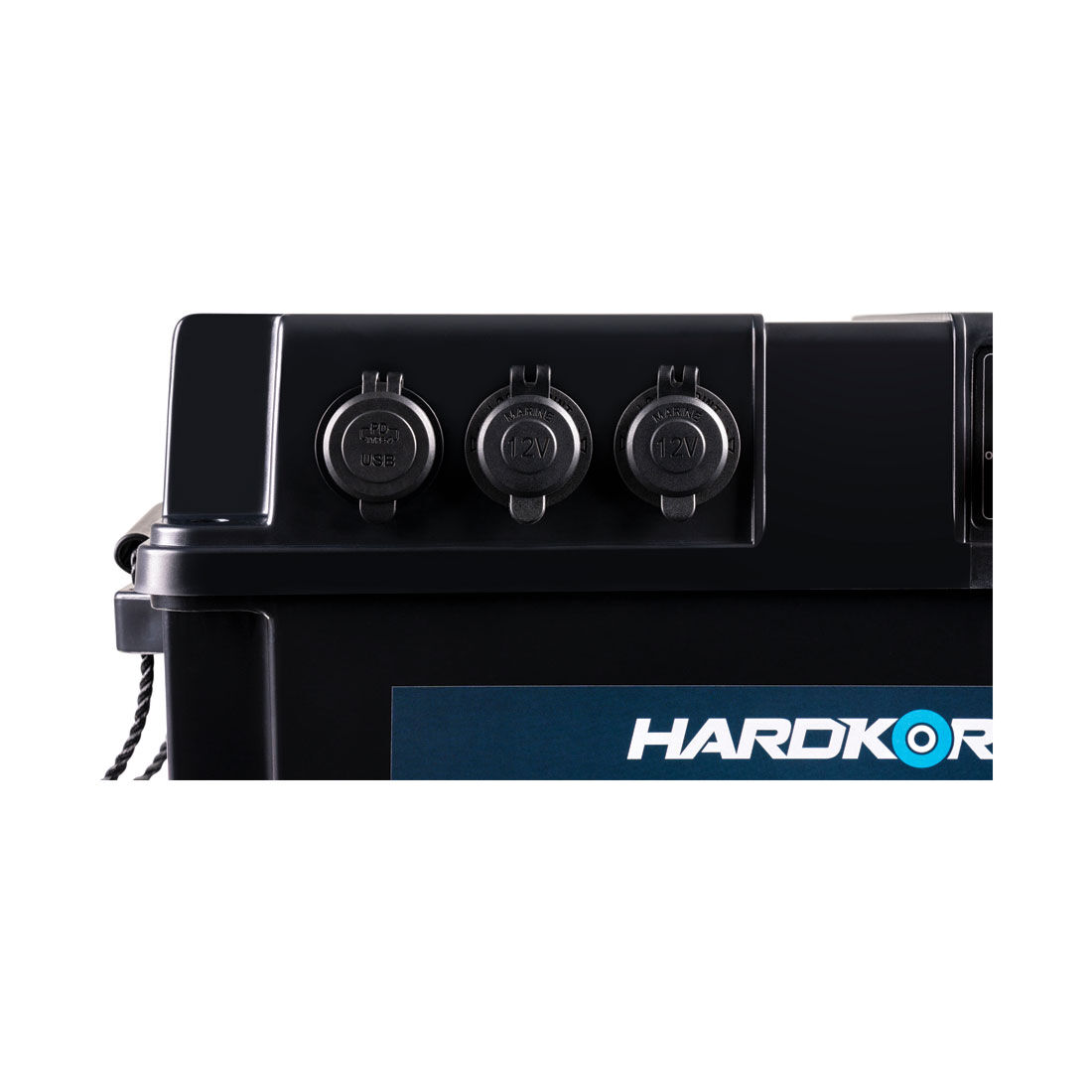 Hardkorr Heavy Duty Battery Box, , scaau_hi-res