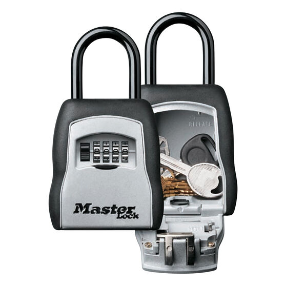 Master Lock Key Safe Portable 83mm Supercheap Auto