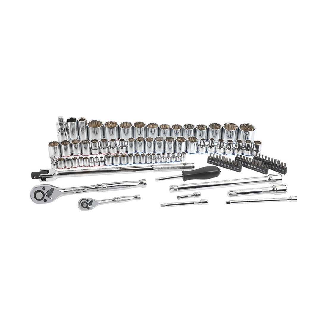 ToolPRO EVA Socket Set 99 Piece, , scaau_hi-res