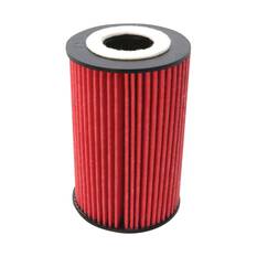 K&N Performance Gold Cartridge Oil Filter HP-7047, , scaau_hi-res