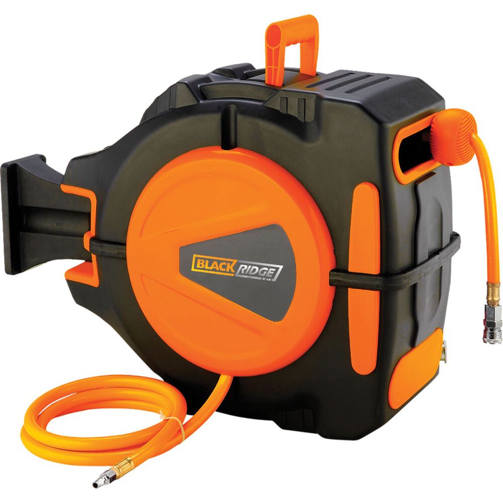 Blackridge Air Hose Retractable 20m Supercheap Auto