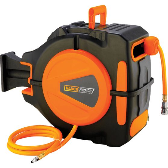 Blackridge Air Hose Retractable 20m Supercheap Auto
