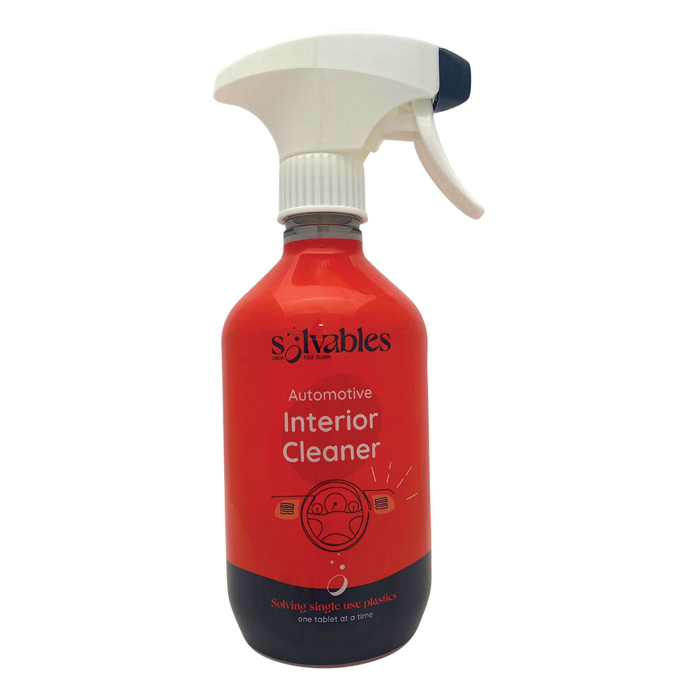 Solvables Interior Cleaner Starter Pack Supercheap Auto