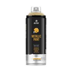 MTN Pro Metallic Gold Spray Paint 400mL, , scaau_hi-res