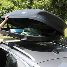 Ridge Ryder 335 Litre Roof Box, , scaau_hi-res