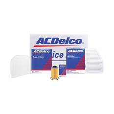 ACDelco Filter Service Kit ACK53 19282601, , scaau_hi-res