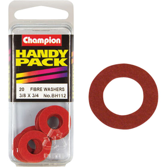 Champion Fibre Washers Bh112 Supercheap Auto