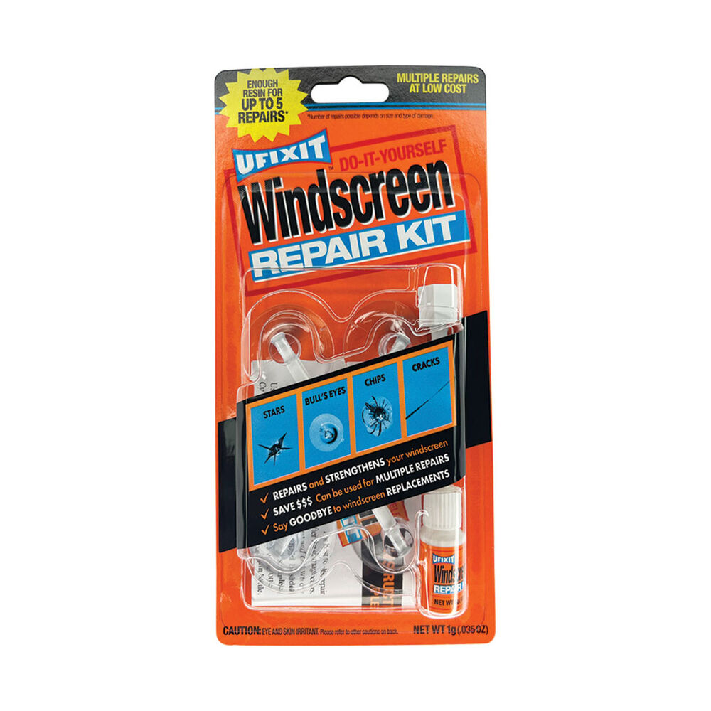 Windscreen Repair Kit Supercheap Auto