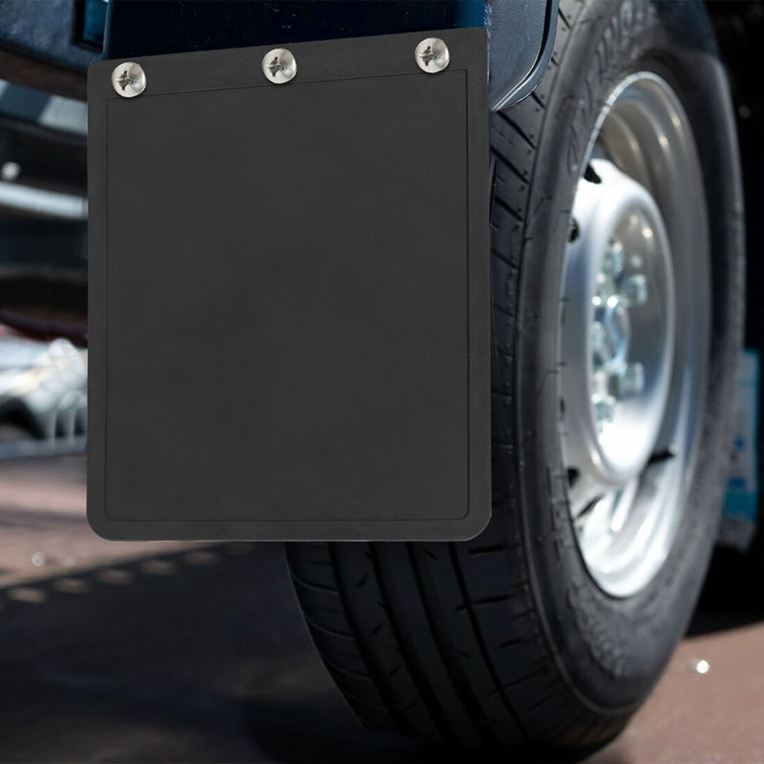SCA 4WD Mudflap 280x350mm Plain Pair, , scaau_hi-res