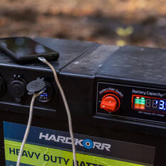 HardKorr Heavy Duty Battery Box, , scaau_hi-res